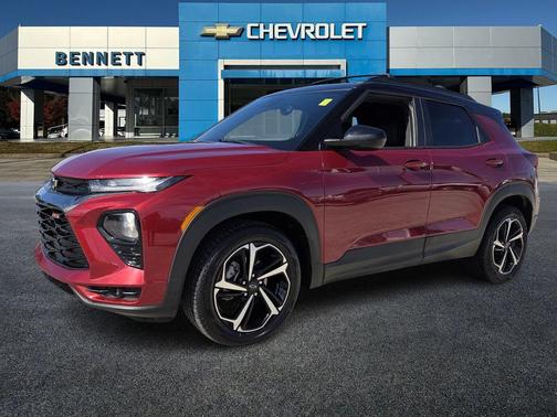 2021 Chevrolet Trailblazer RS