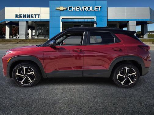 2021 Chevrolet Trailblazer RS