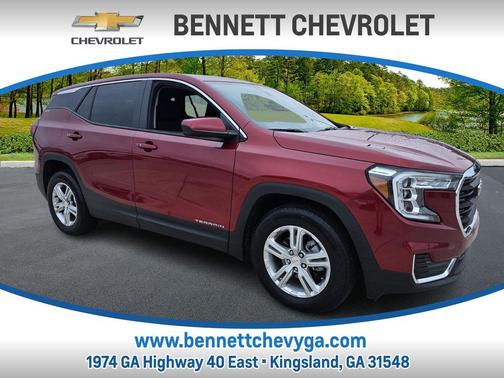 2024 GMC Terrain SLE