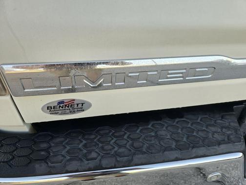 2016 RAM 1500 Longhorn