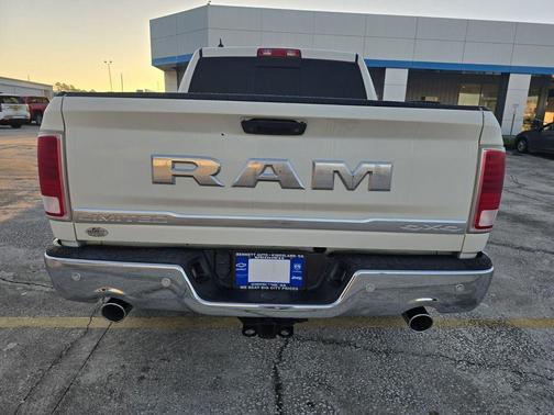 2016 RAM 1500 Longhorn