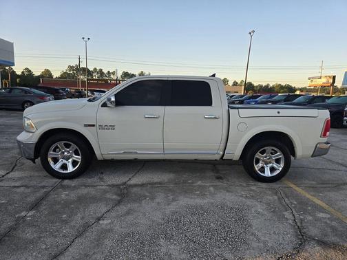 2016 RAM 1500 Longhorn