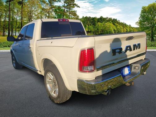 2016 RAM 1500 Longhorn