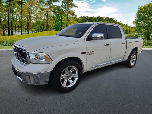 2016 RAM 1500 Longhorn