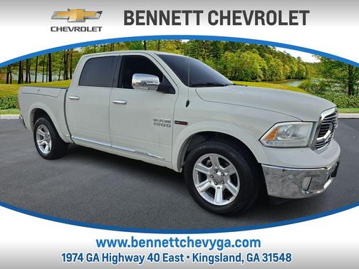 2016 RAM 1500 Longhorn