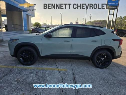 2025 Chevrolet Trax ACTIV