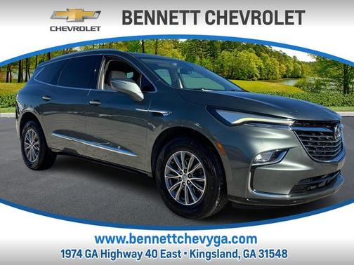 2023 Buick Enclave Essence