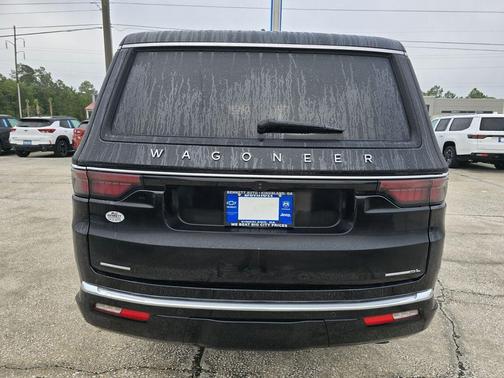 2023 Jeep Wagoneer L Series II