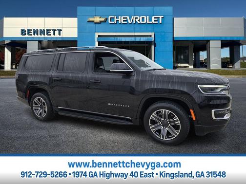 2023 Jeep Wagoneer L Series II