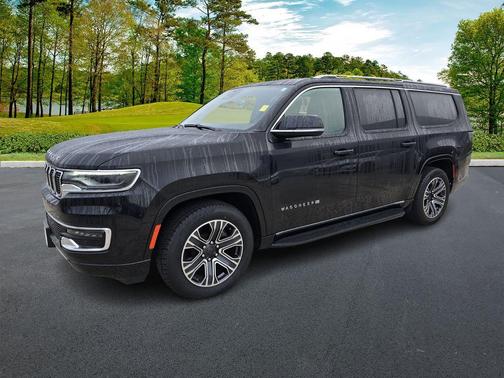 2023 Jeep Wagoneer L Series II