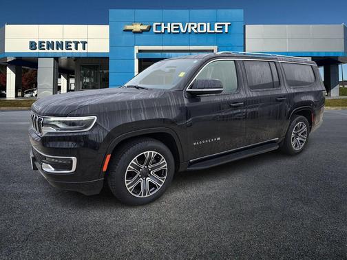 2023 Jeep Wagoneer L Series II