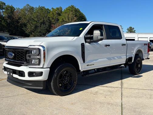 2024 Ford F-250 XL