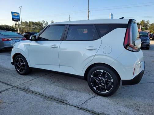 2024 Kia Soul EX