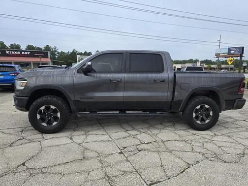 2020 RAM 1500 Rebel