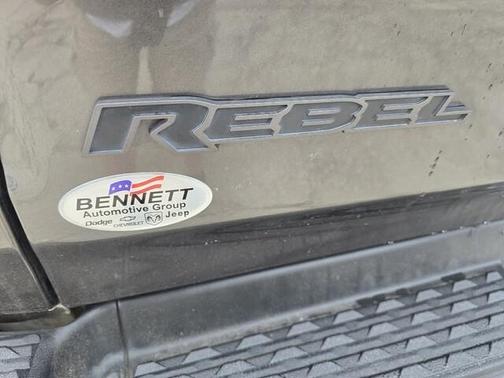 2020 RAM 1500 Rebel
