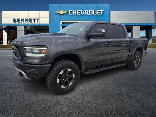 2020 RAM 1500 Rebel