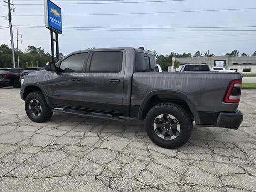 2020 RAM 1500 Rebel