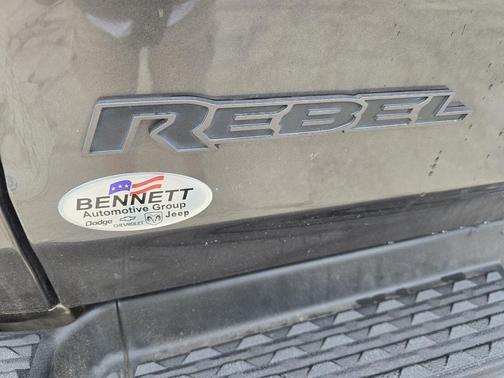 2020 RAM 1500 Rebel