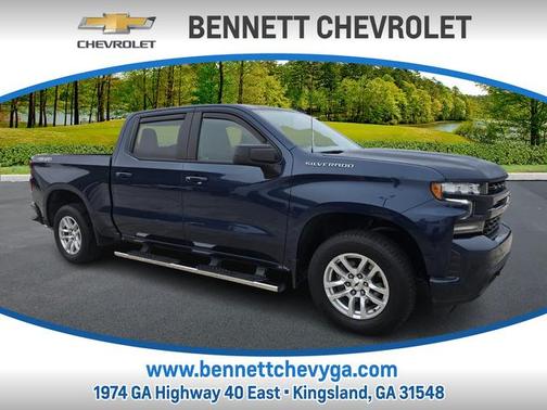 2021 Chevrolet Silverado 1500 RST