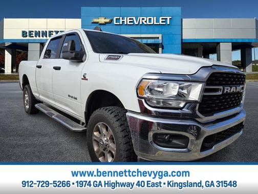 2024 RAM 2500 Big Horn