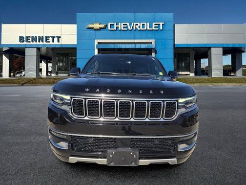 Diamond Black 2024 Jeep Wagoneer L Series II