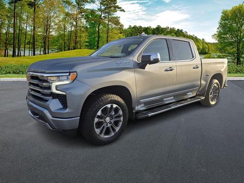 2025 Chevrolet Silverado 1500 High Country