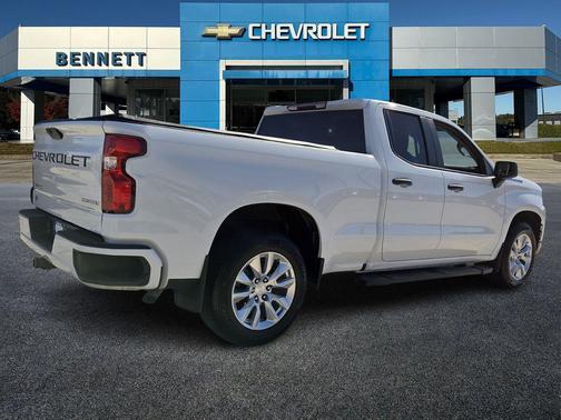 2022 Chevrolet Silverado 1500 Limited Custom