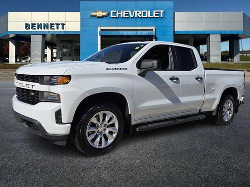 2022 Chevrolet Silverado 1500 Limited Custom
