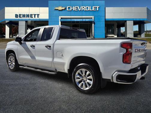 2022 Chevrolet Silverado 1500 Limited Custom