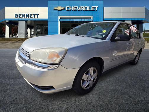 2004 Chevrolet Malibu LS