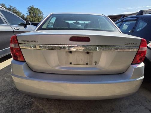 2004 Chevrolet Malibu LS
