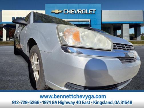 2004 Chevrolet Malibu LS