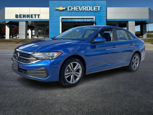 2022 Volkswagen Jetta 1.5T SE