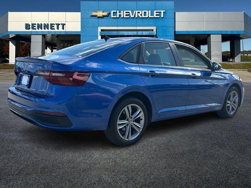 2022 Volkswagen Jetta 1.5T SE