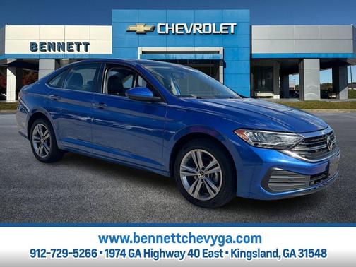 2022 Volkswagen Jetta 1.5T SE