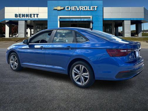 2022 Volkswagen Jetta 1.5T SE