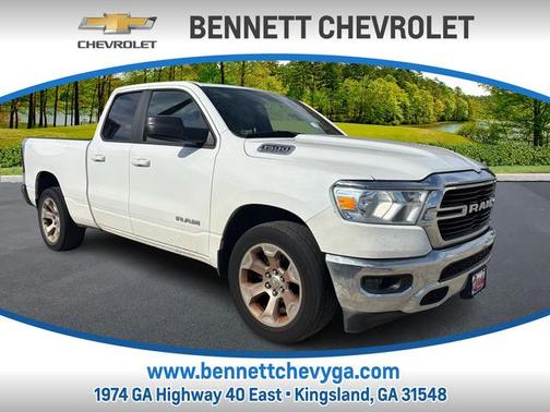 2021 RAM 1500 Big Horn