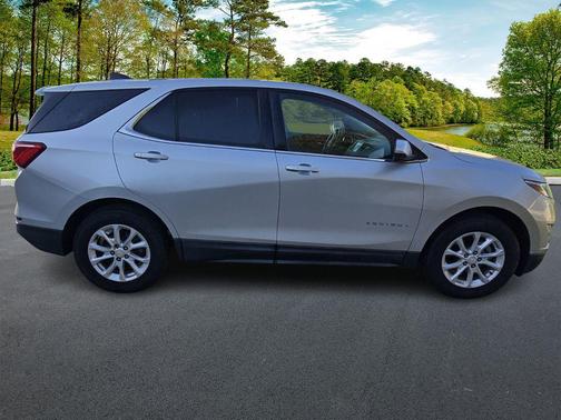 2018 Chevrolet Equinox 1LT
