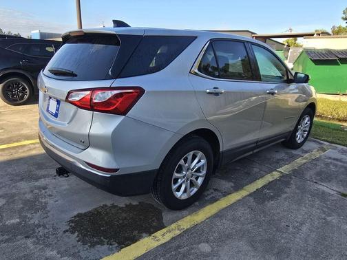 2018 Chevrolet Equinox 1LT