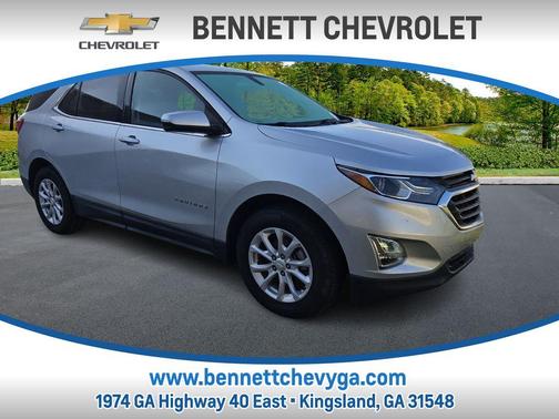 2018 Chevrolet Equinox 1LT