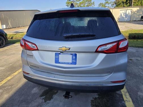 2018 Chevrolet Equinox 1LT