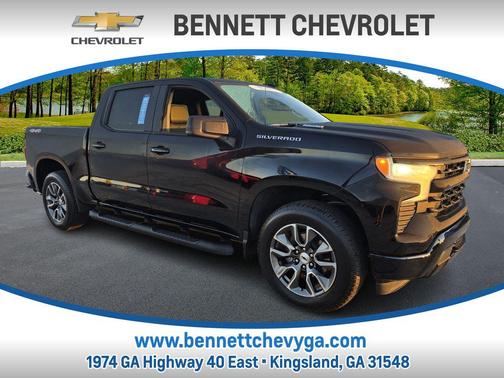 2025 Chevrolet Silverado 1500 RST