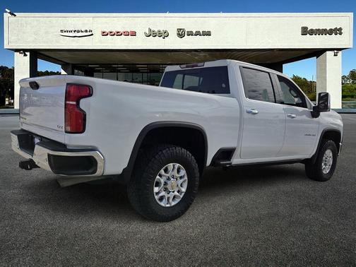 2024 Chevrolet Silverado 2500 LTZ