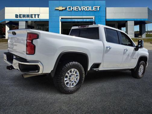 2024 Chevrolet Silverado 2500 LTZ