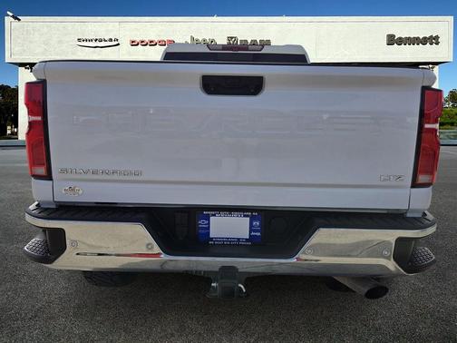 2024 Chevrolet Silverado 2500 LTZ