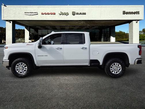 2024 Chevrolet Silverado 2500 LTZ