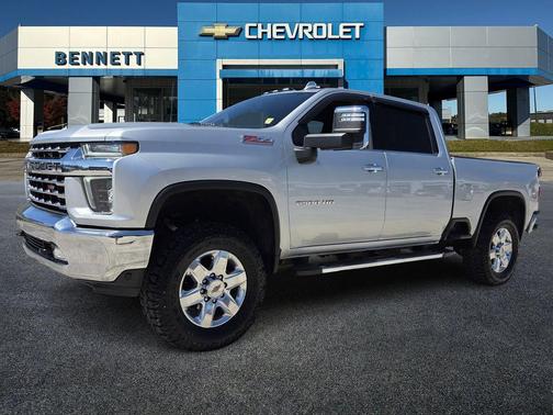 2021 Chevrolet Silverado 2500 LTZ