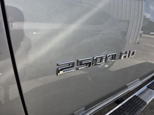 2021 Chevrolet Silverado 2500 LTZ