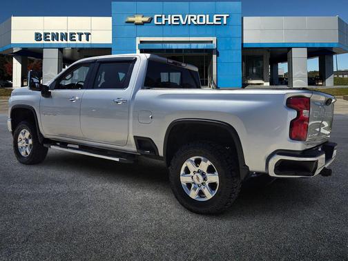 2021 Chevrolet Silverado 2500 LTZ