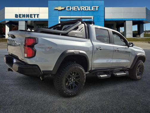 2025 Chevrolet Colorado ZR2